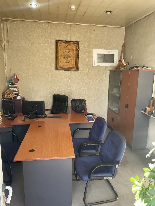 Satılır obyekt 150 m²