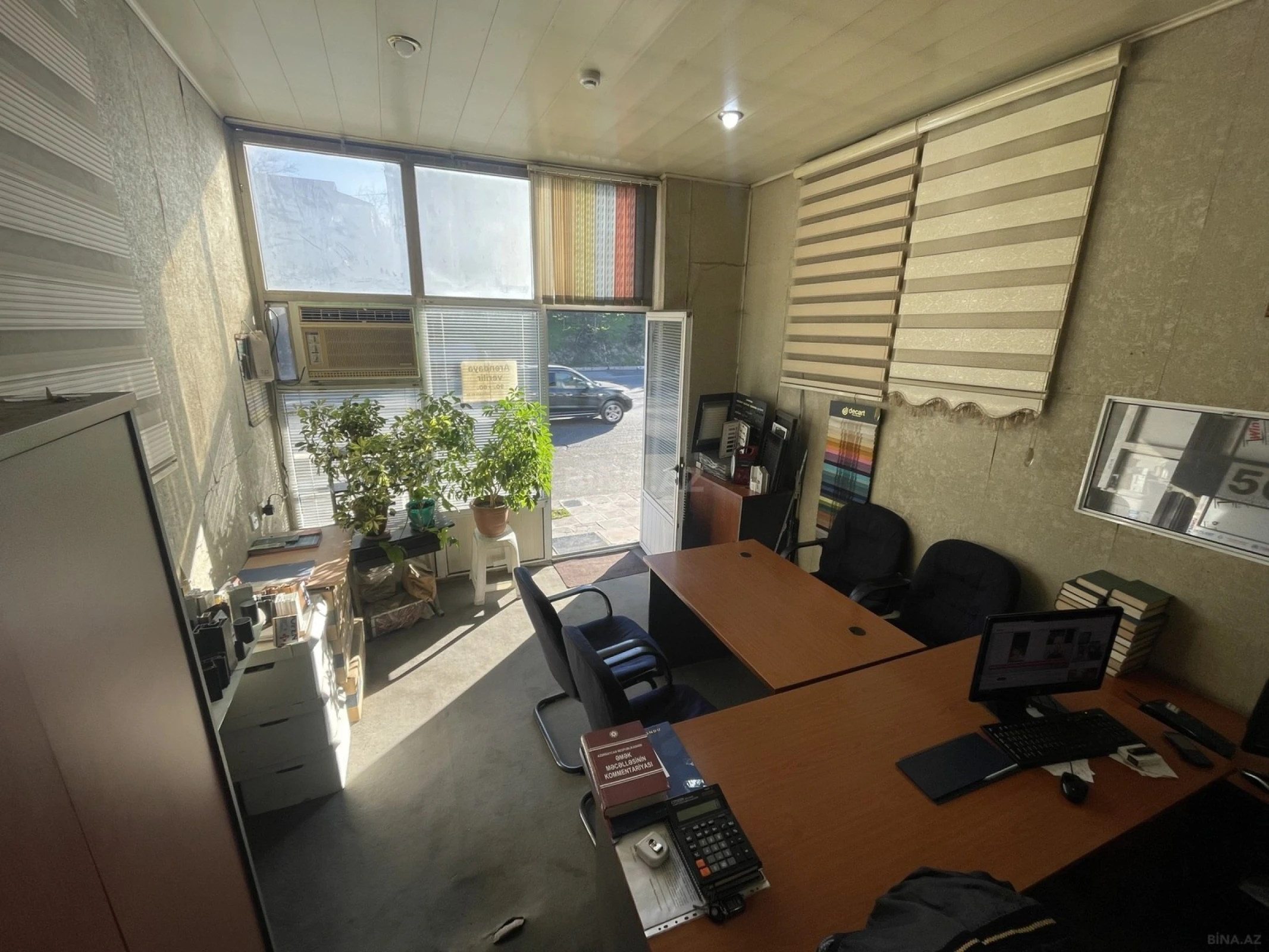 Satılır obyekt 150 m²