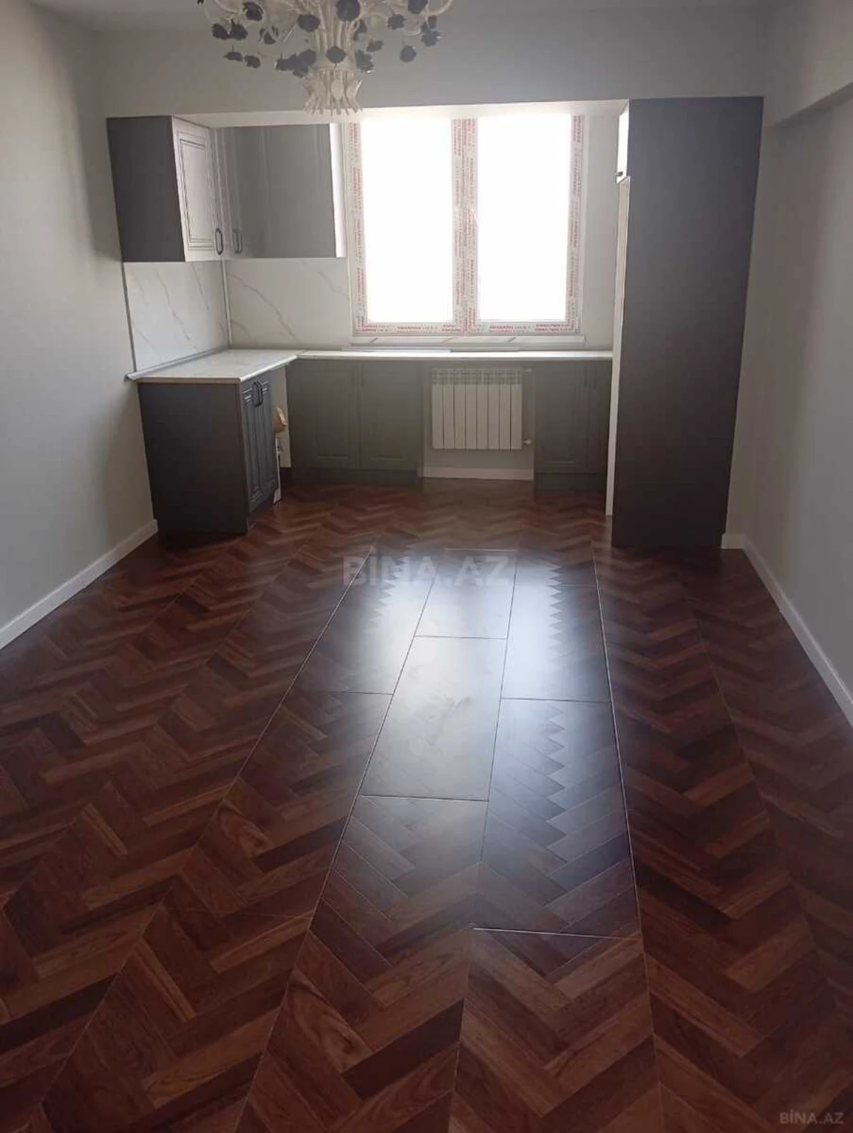 Satılır 2 otaqlı mənzil 47 m²