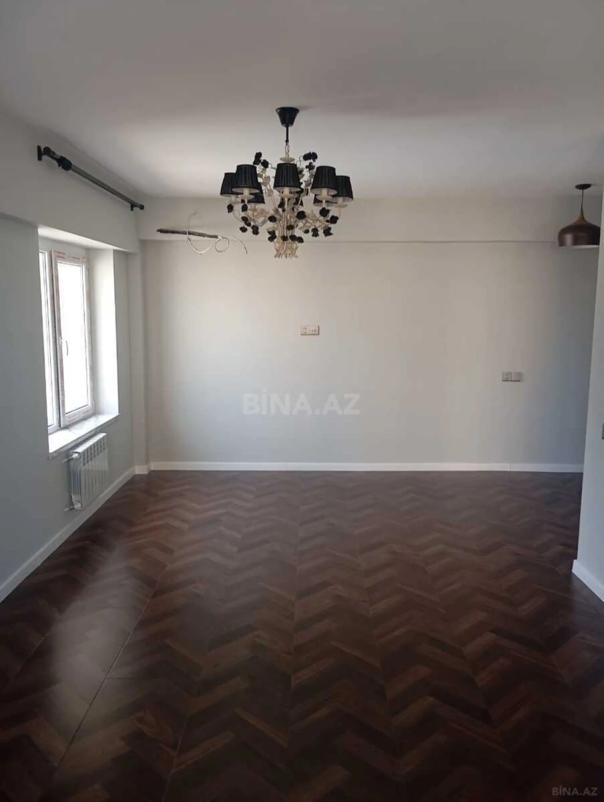 Satılır 2 otaqlı mənzil 47 m²