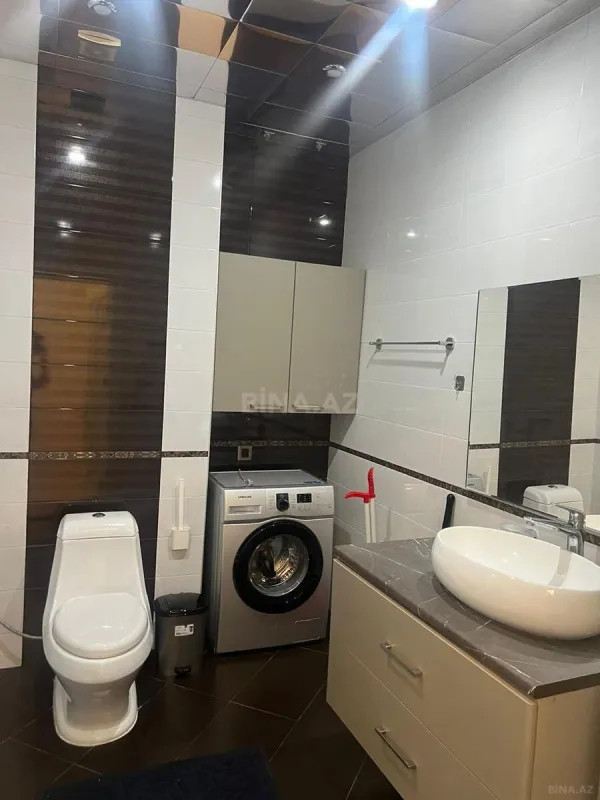 Kirayə verilir 4 otaqlı mənzil 170 m²
