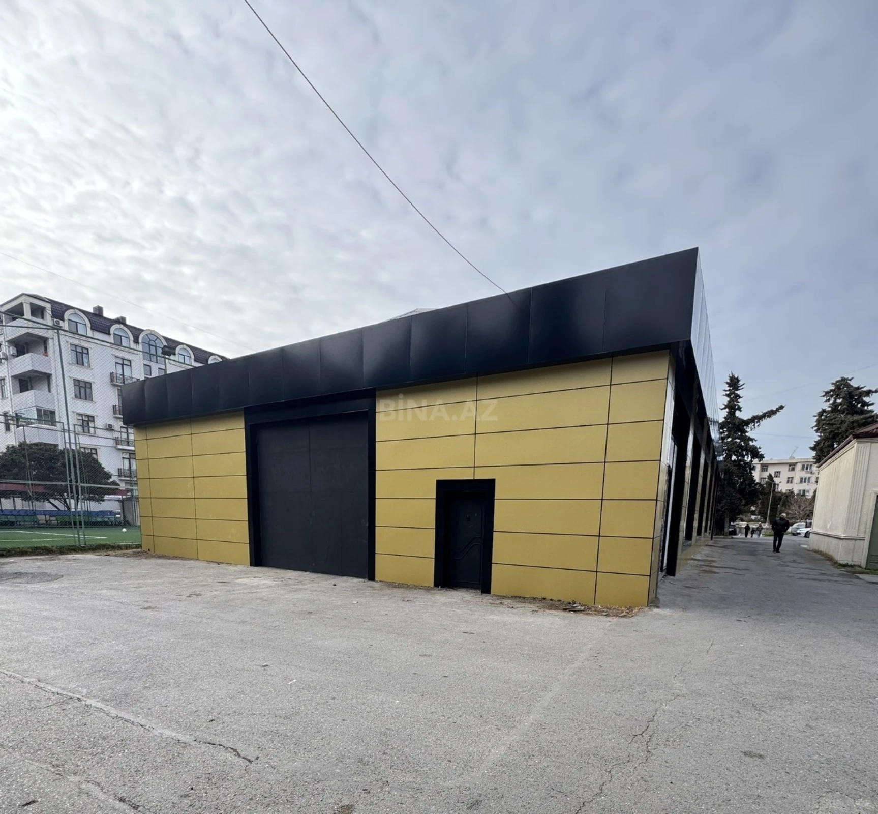 Kirayə verilir obyekt 500 m²