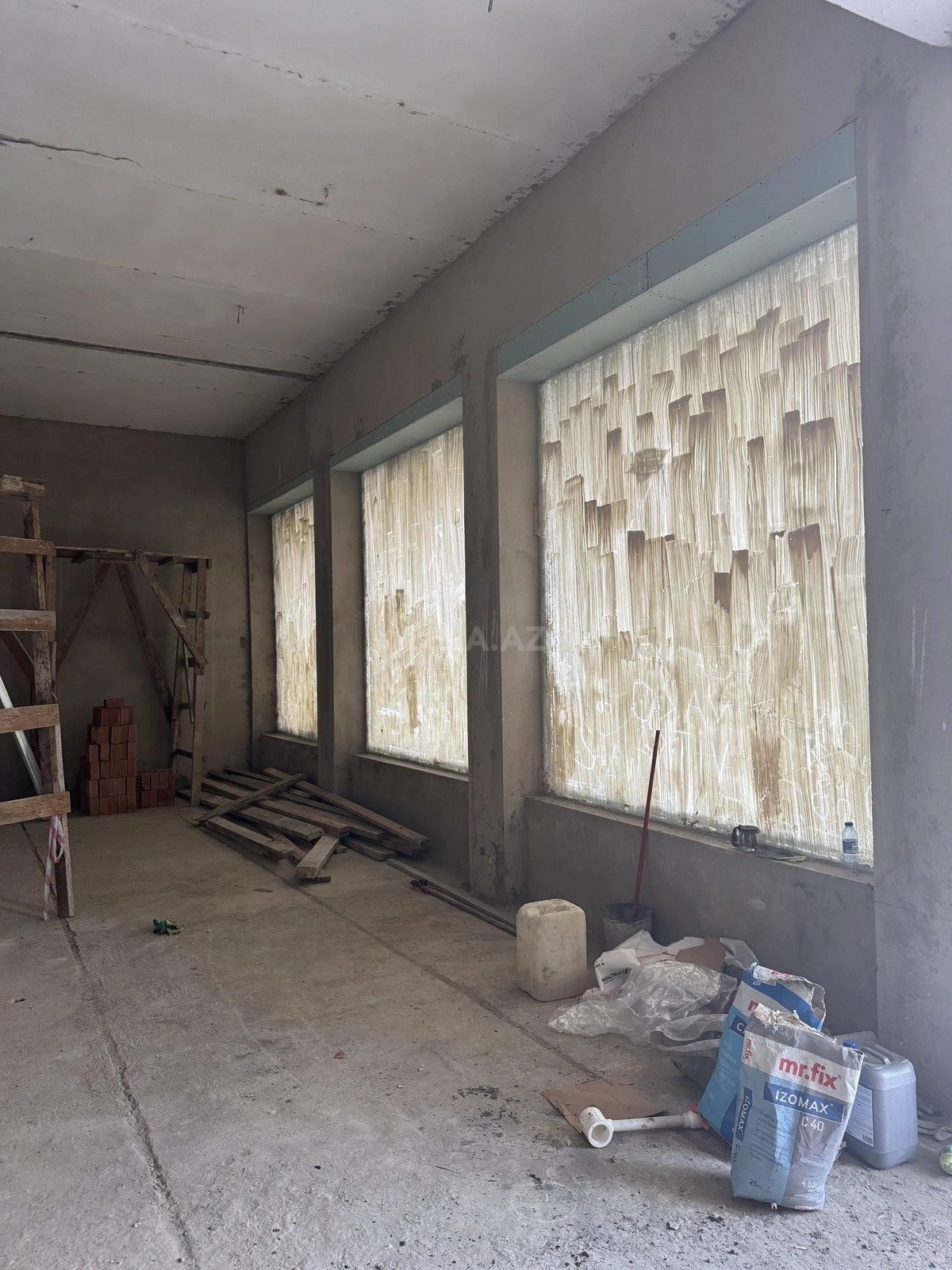 Kirayə verilir obyekt 500 m²