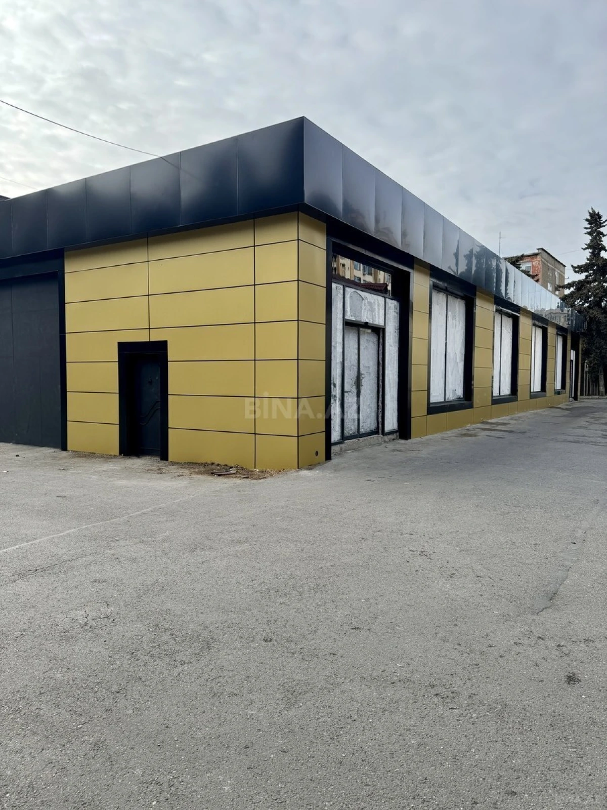 Kirayə verilir obyekt 500 m²