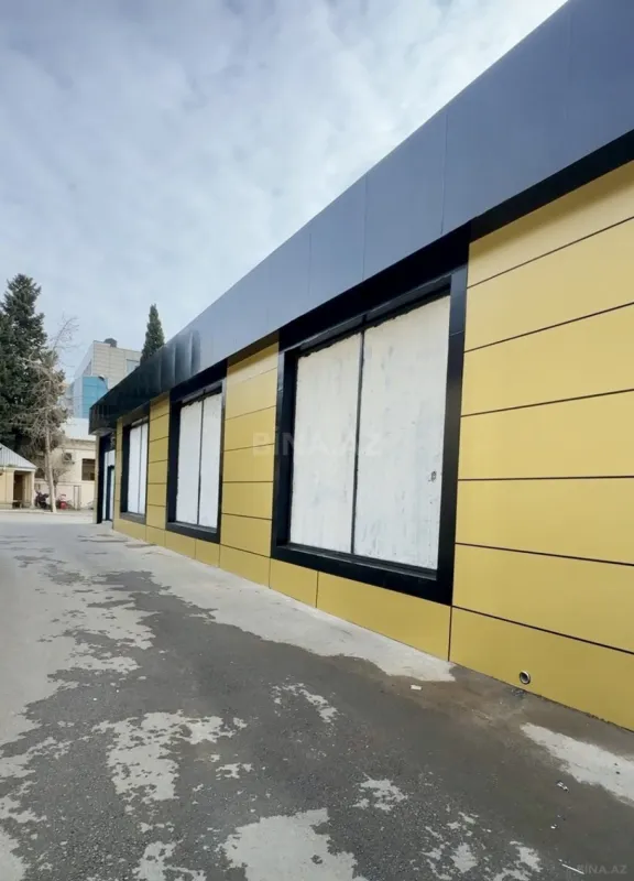 Kirayə verilir obyekt 500 m²