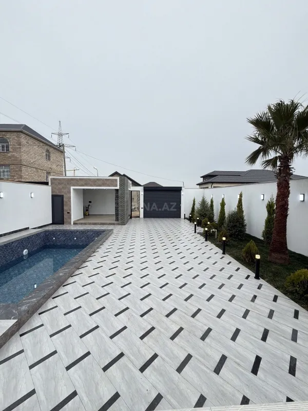 Satılır 4 otaqlı həyət evi 180 m²
