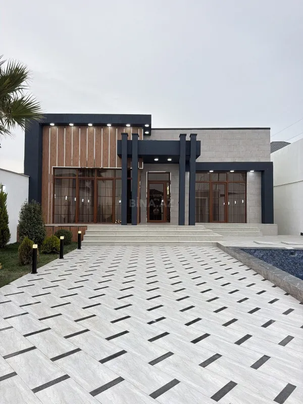 Satılır 4 otaqlı həyət evi 180 m²