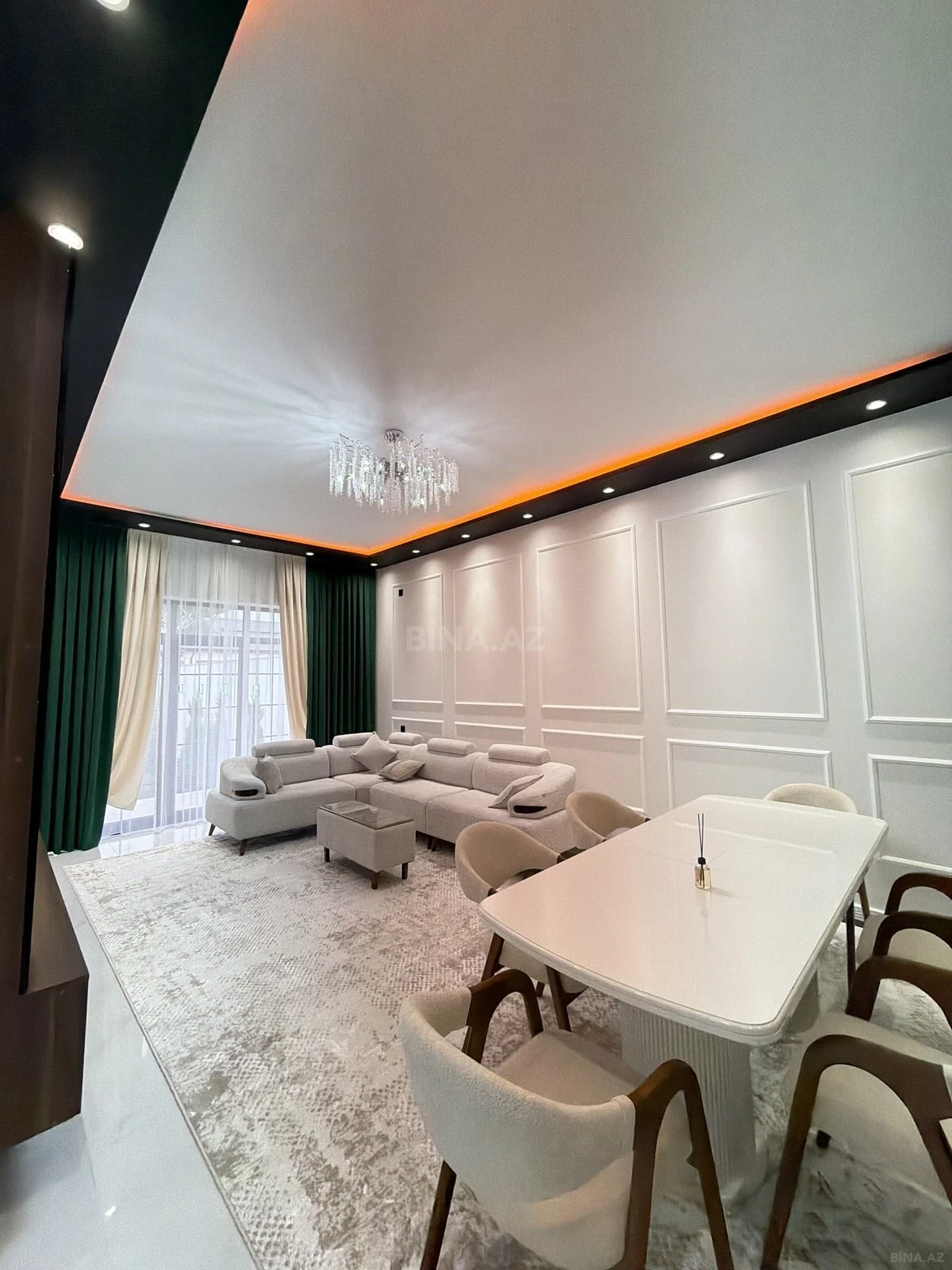 Satılır 4 otaqlı həyət evi 180 m²