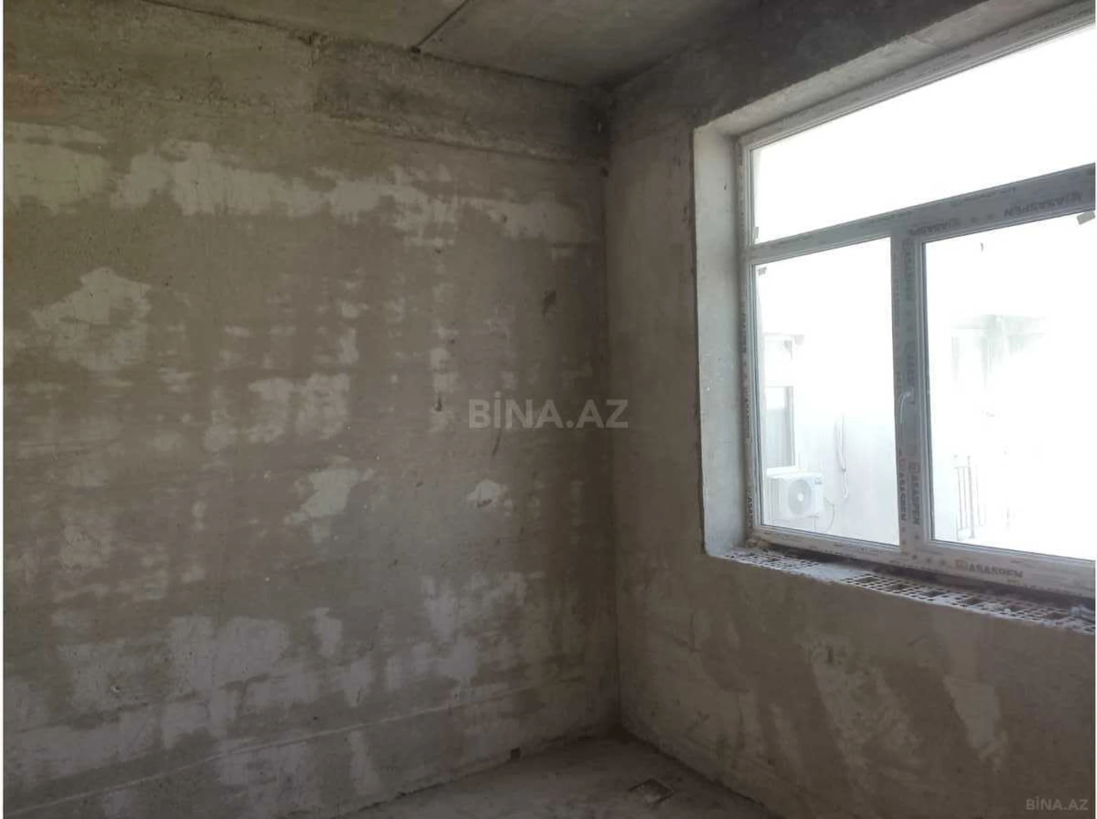 Satılır 2 otaqlı mənzil 62 m²