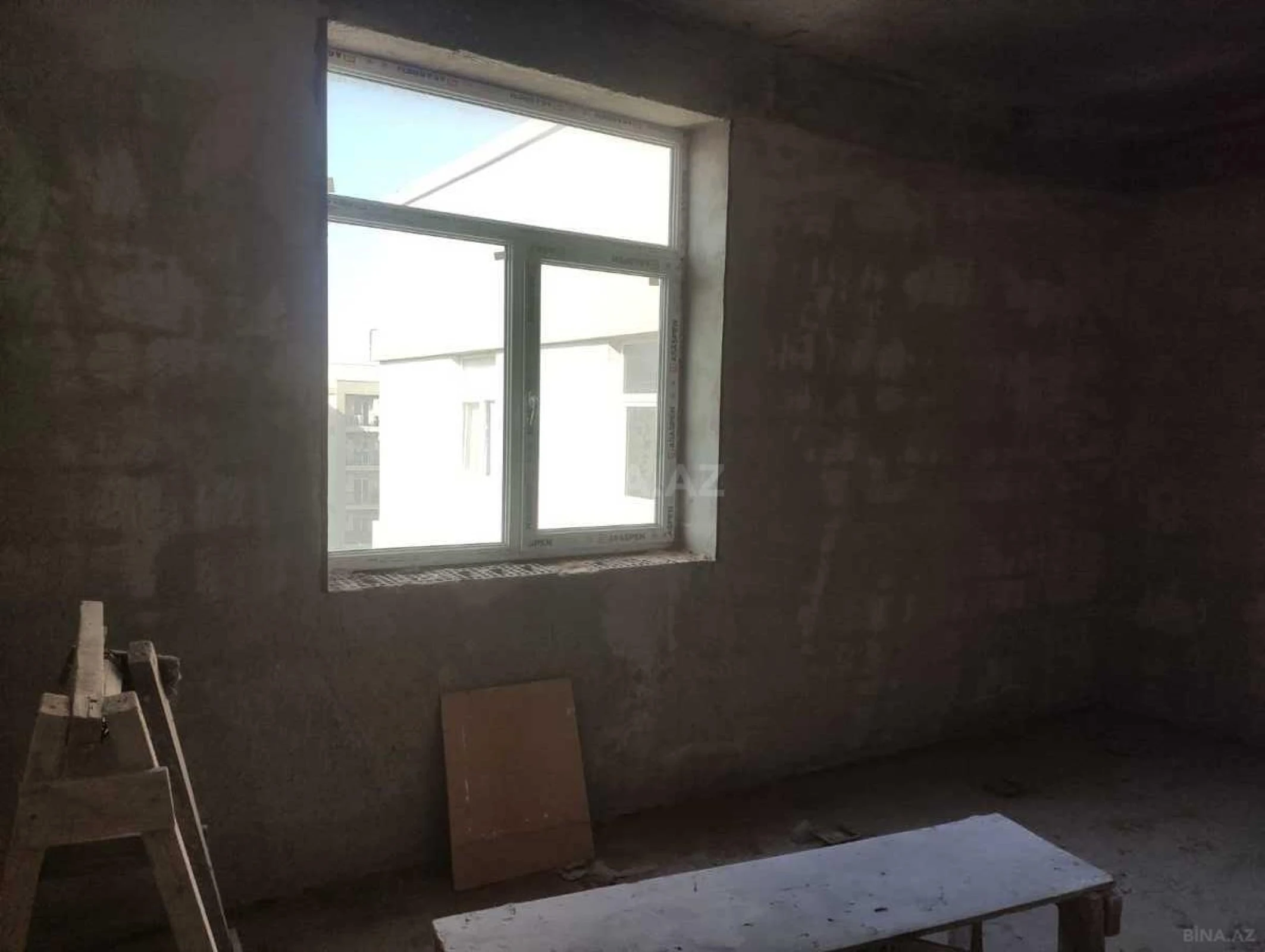 Satılır 2 otaqlı mənzil 62 m²