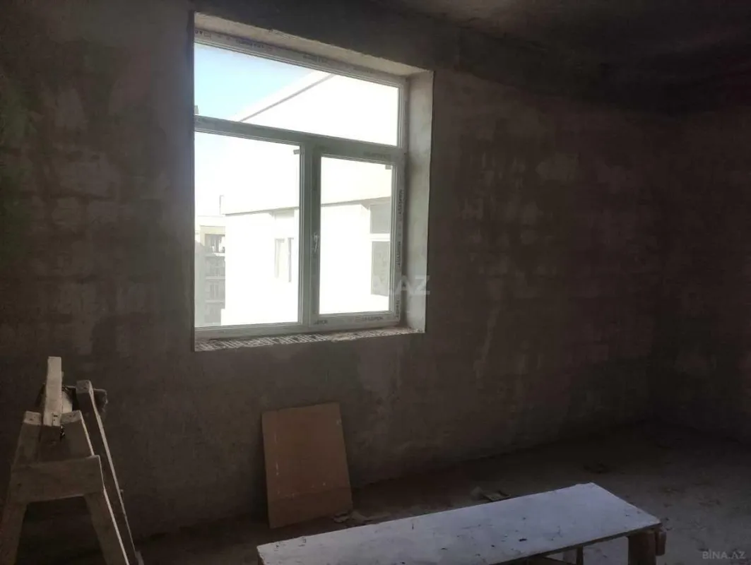 Satılır 2 otaqlı mənzil 62 m²