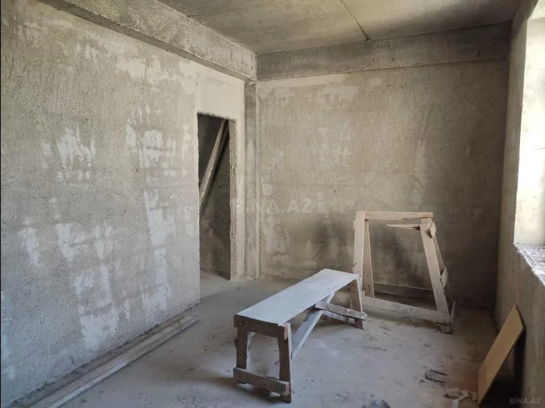 Satılır 2 otaqlı mənzil 62 m²