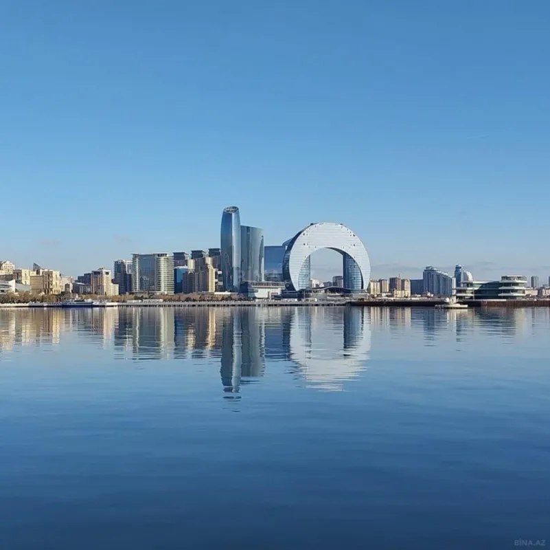 Kirayə verilir 3 otaqlı mənzil 195 m²