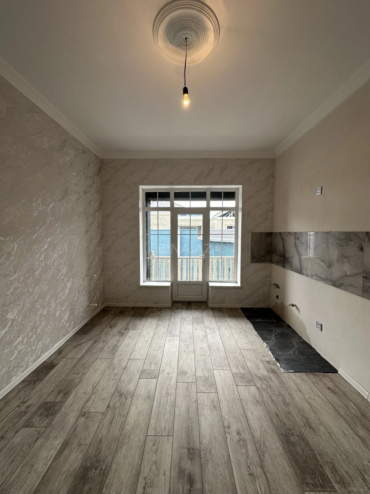 Satılır 4 otaqlı həyət evi 110 m²