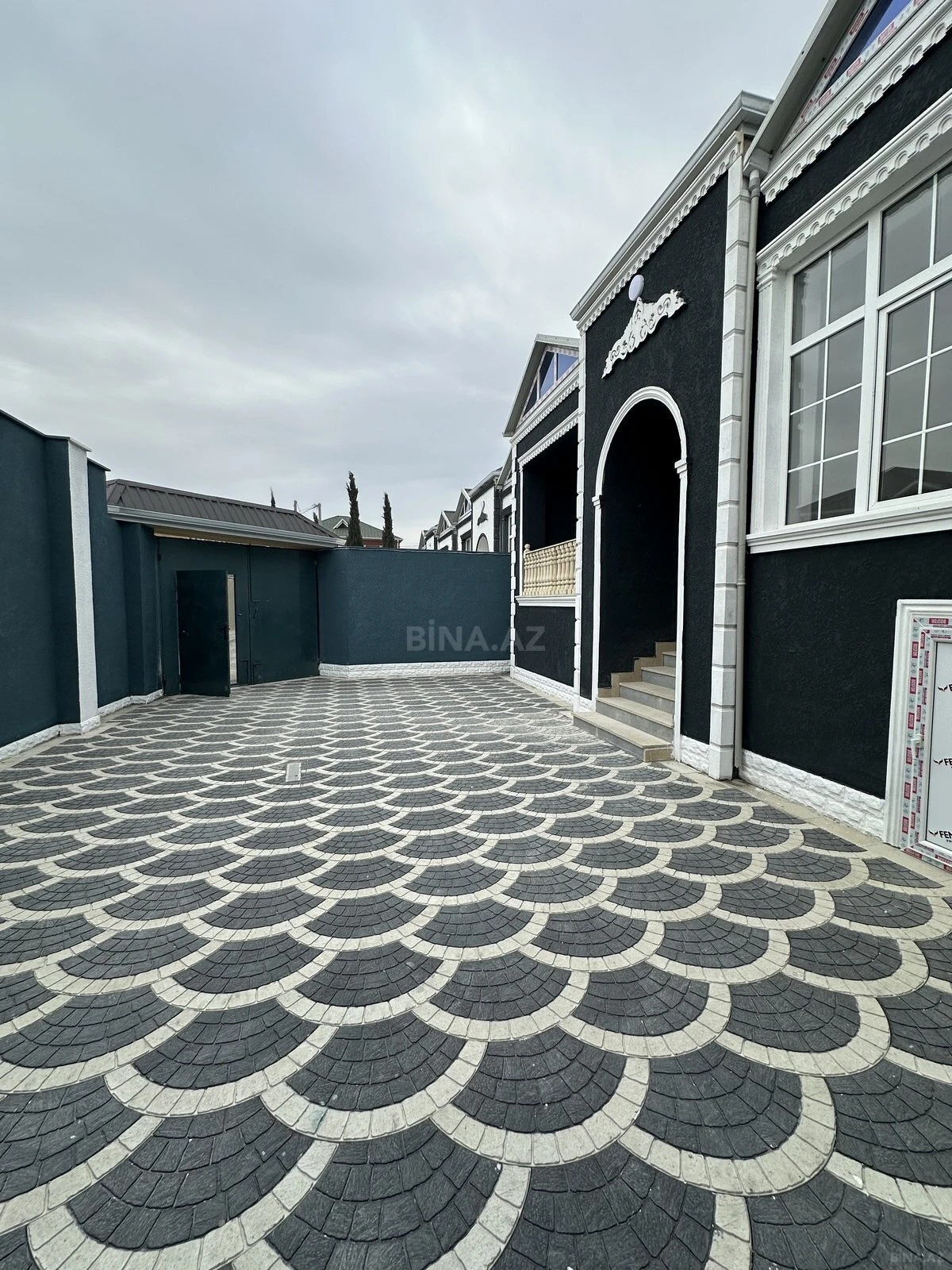 Satılır 4 otaqlı həyət evi 110 m²