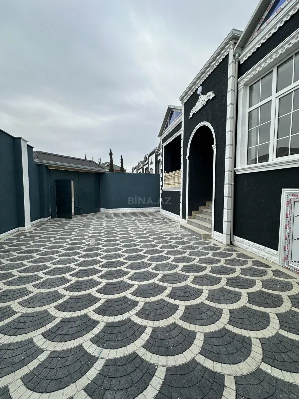 Satılır 4 otaqlı həyət evi 110 m²