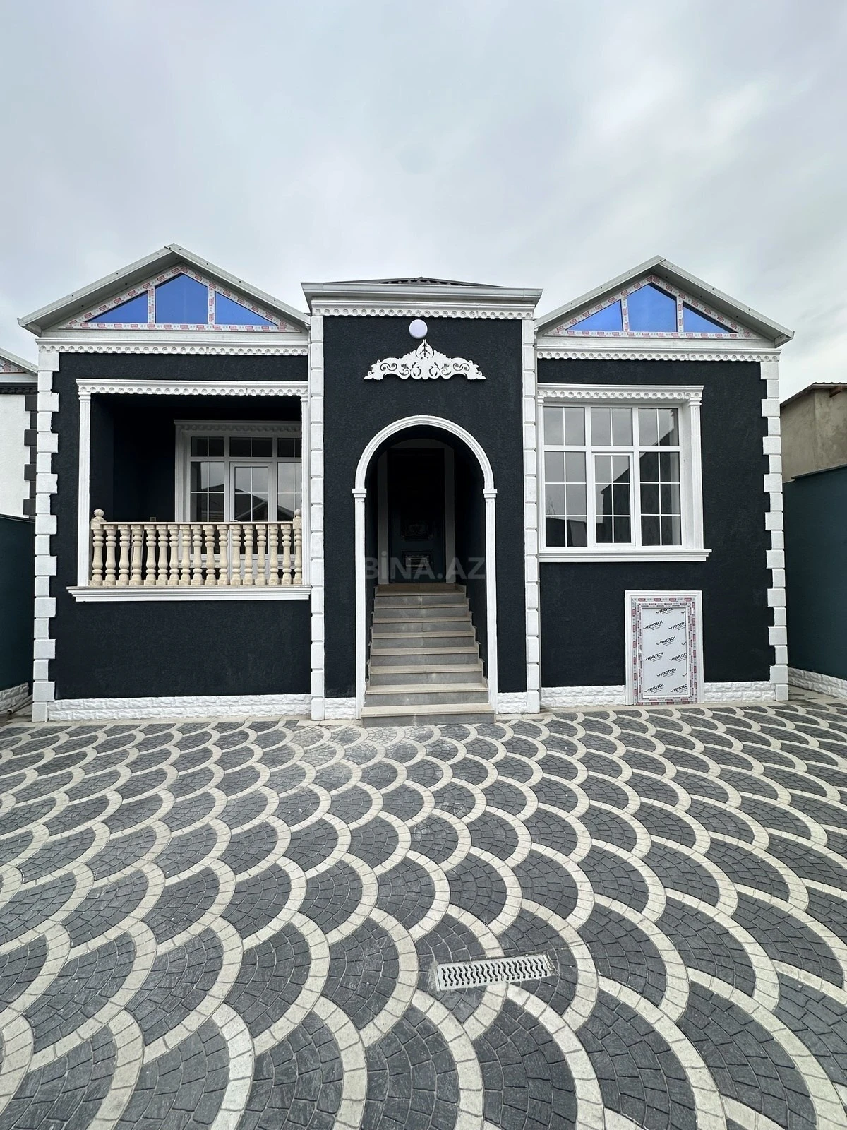 Satılır 4 otaqlı həyət evi 110 m²