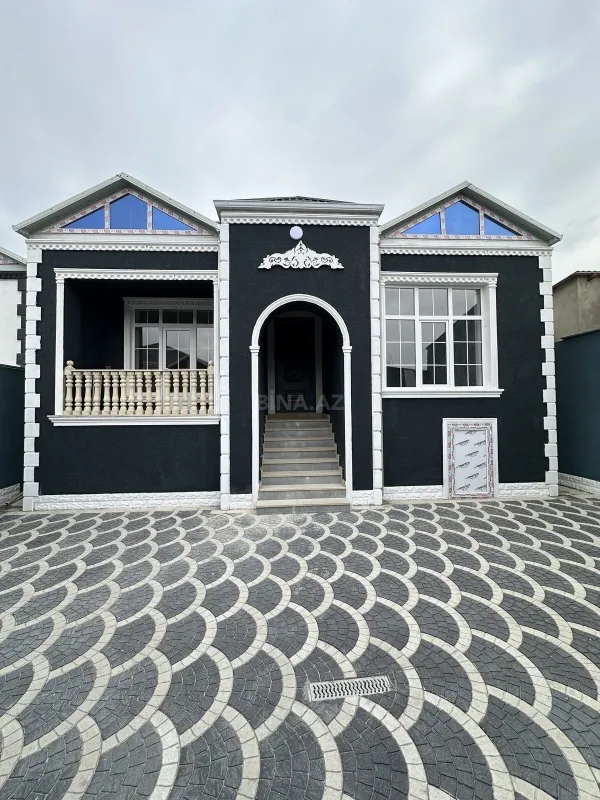 Satılır 4 otaqlı həyət evi 110 m²