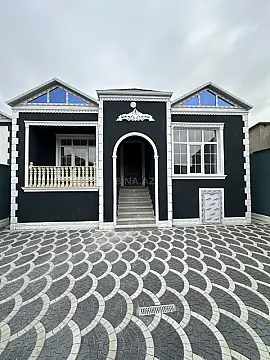 Satılır 4 otaqlı həyət evi 110 m² — Bakı 4 otaq 110.00 m²