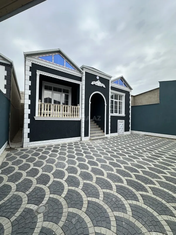 Satılır 4 otaqlı həyət evi 110 m²