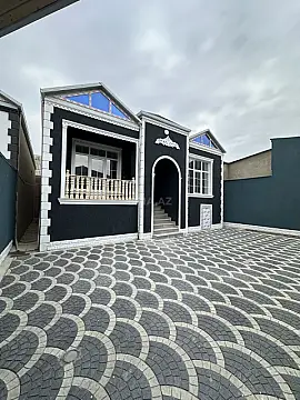 Satılır 4 otaqlı həyət evi 110 m²