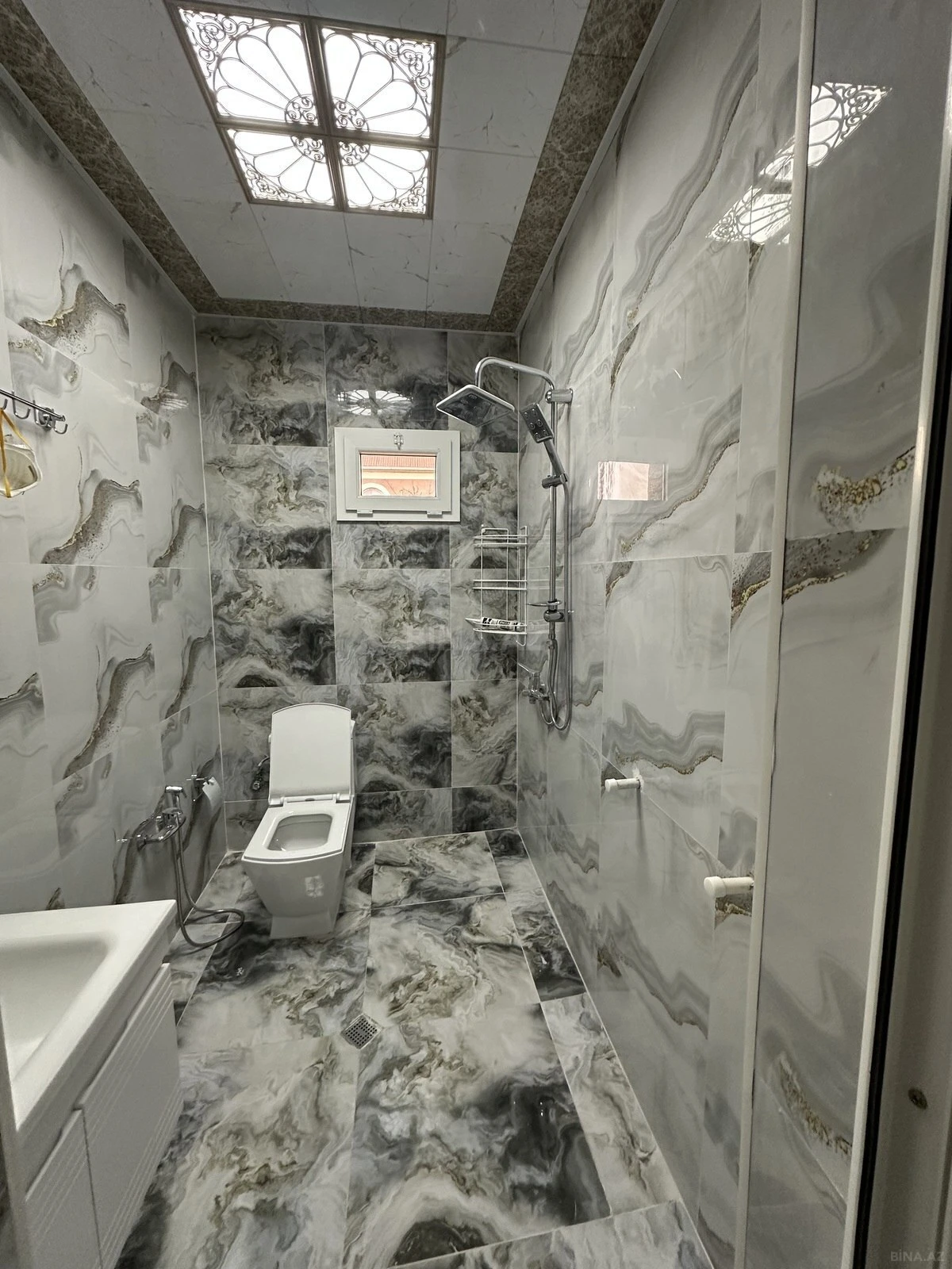 Satılır 4 otaqlı həyət evi 110 m²