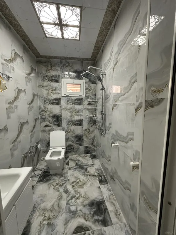 Satılır 4 otaqlı həyət evi 110 m²