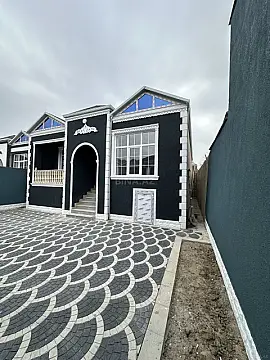 Satılır 4 otaqlı həyət evi 110 m²