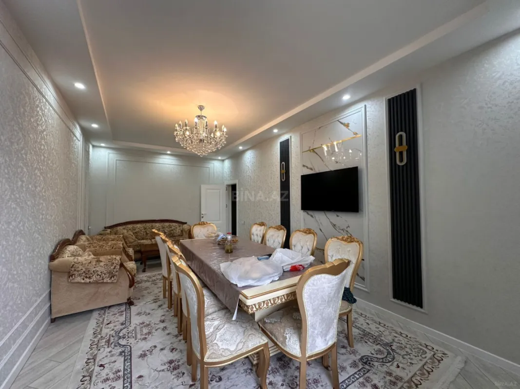 Satılır 4 otaqlı həyət evi 120 m²