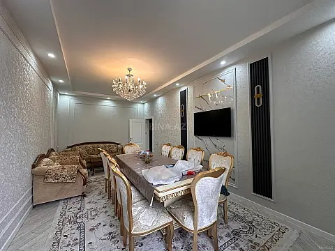 Satılır 4 otaqlı həyət evi 120 m²