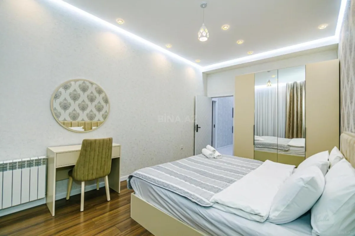 Kirayə verilir 3 otaqlı mənzil 110 m²