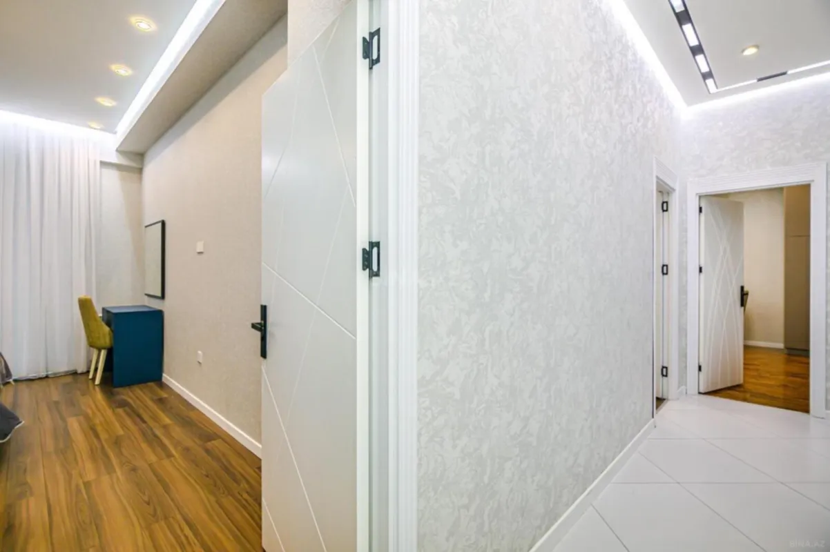 Kirayə verilir 3 otaqlı mənzil 110 m²