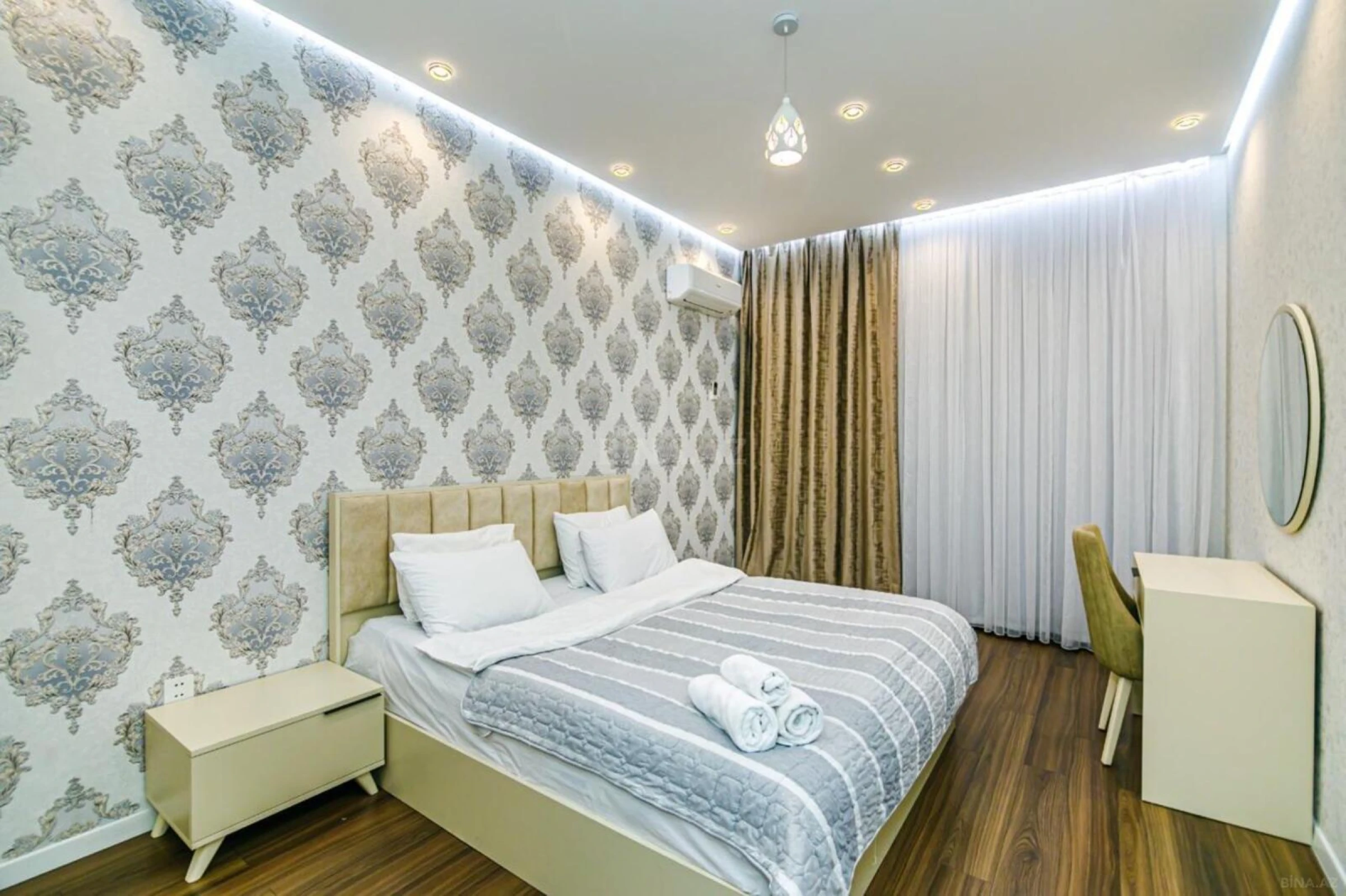 Kirayə verilir 3 otaqlı mənzil 110 m²