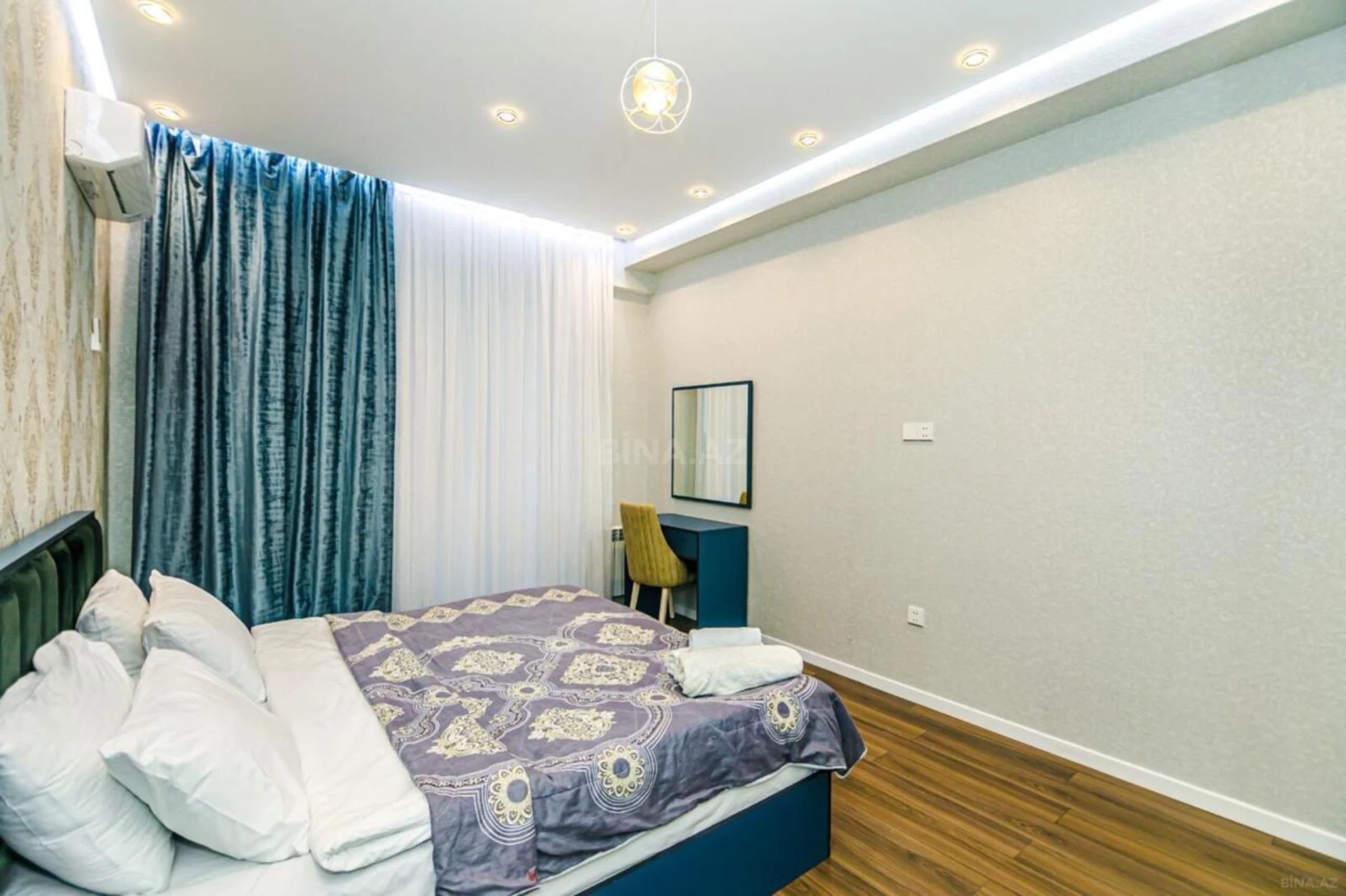 Kirayə verilir 3 otaqlı mənzil 110 m²