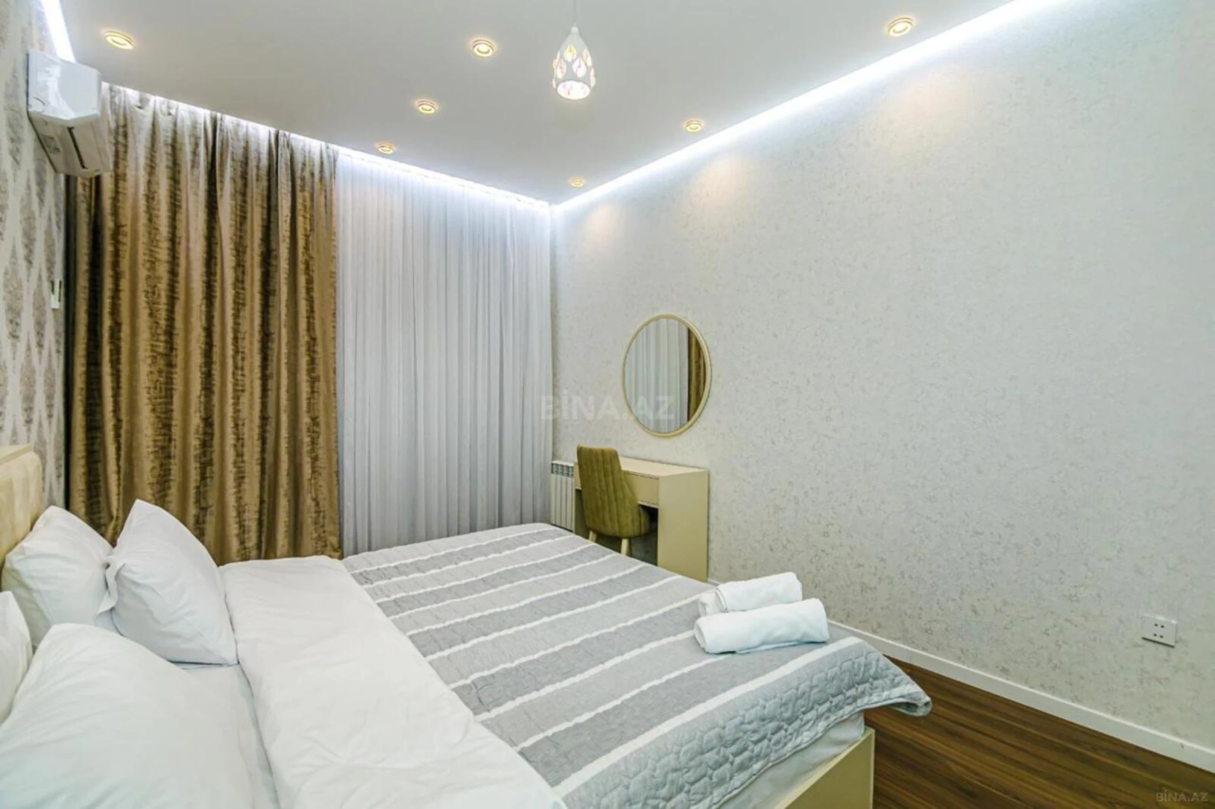 Kirayə verilir 3 otaqlı mənzil 110 m²
