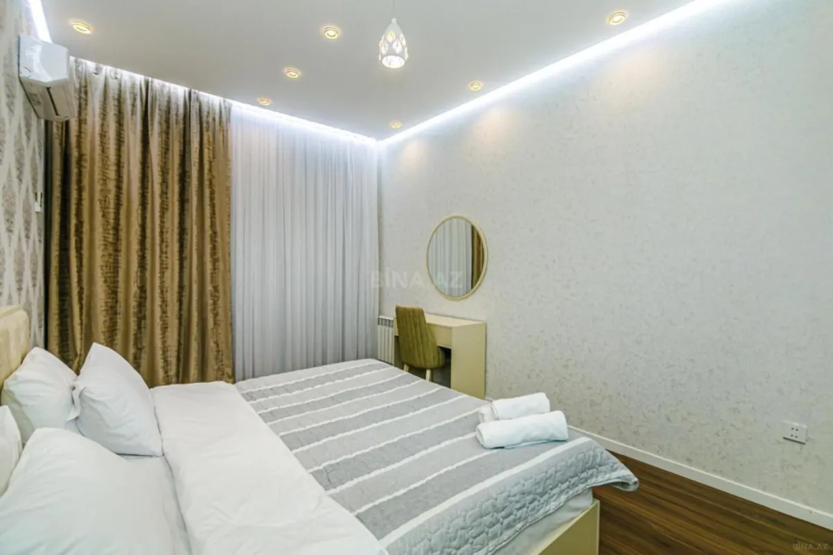 Kirayə verilir 3 otaqlı mənzil 110 m²