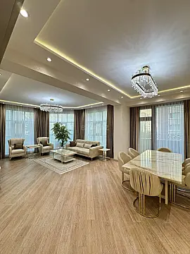 Satılır 3 otaqlı mənzil 143 m² — Bakı, Nəsimi 3 otaq 143.00 m²