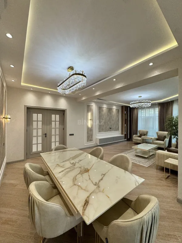 Satılır 3 otaqlı mənzil 143 m²