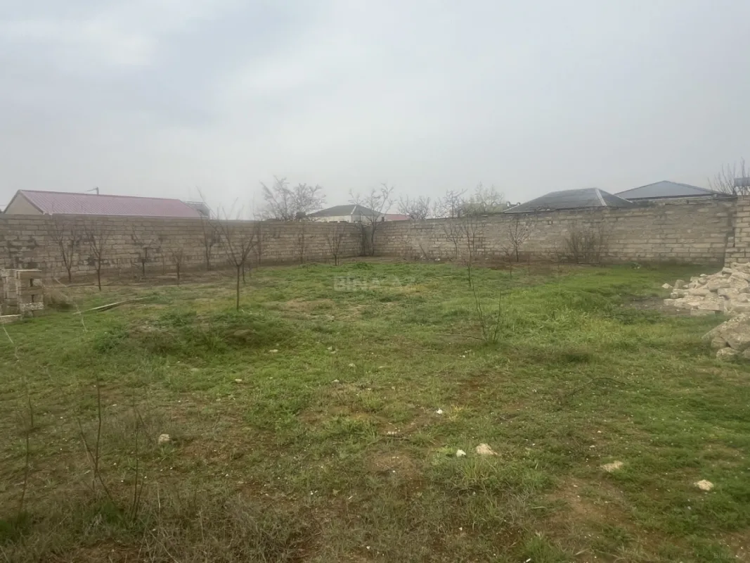 Satılır torpaq sahəsi 9 m²