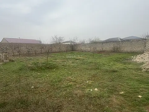 Satılır torpaq sahəsi 9 m² — Bakı 9.00 m²