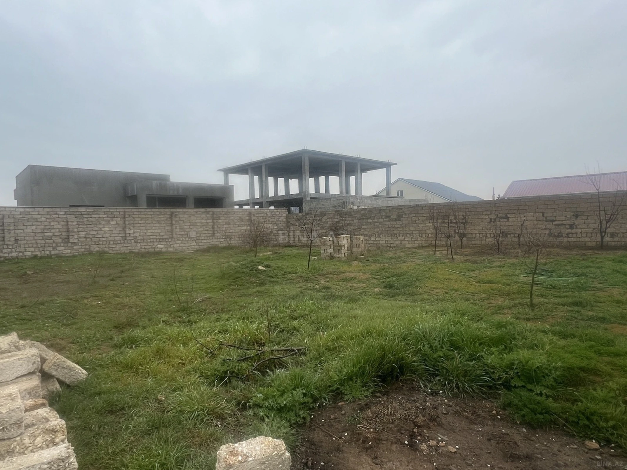 Satılır torpaq sahəsi 9 m²