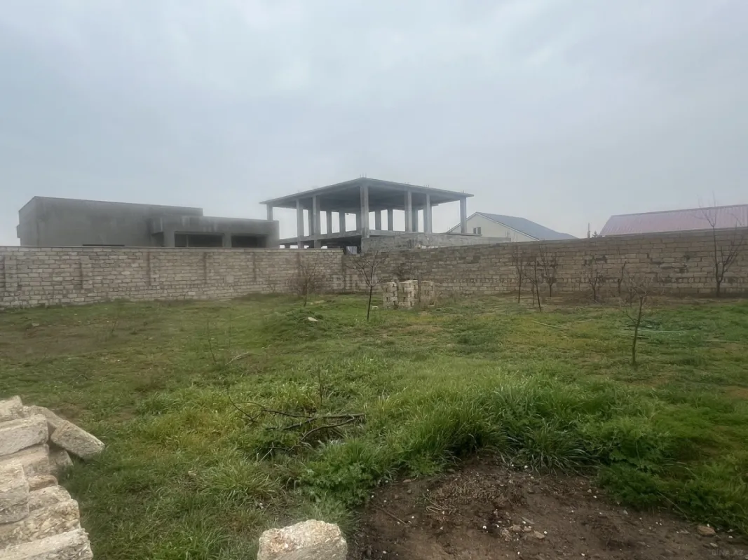 Satılır torpaq sahəsi 9 m²