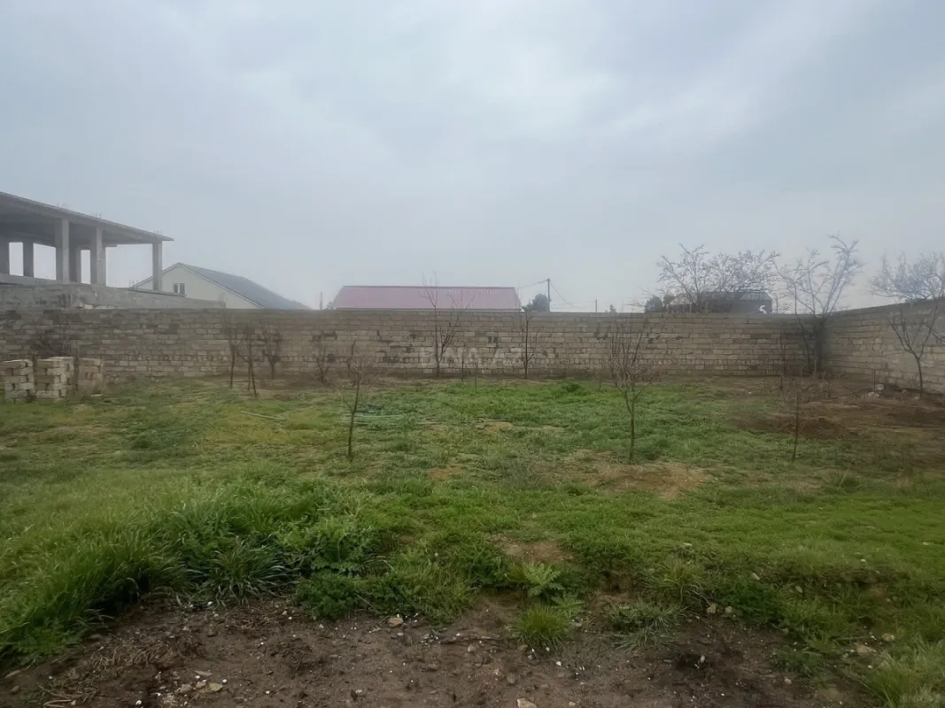 Satılır torpaq sahəsi 9 m²