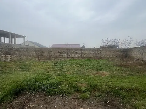 Satılır torpaq sahəsi 9 m²