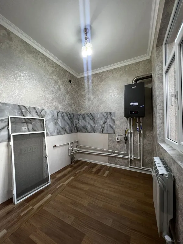 Satılır 2 otaqlı mənzil 55 m²