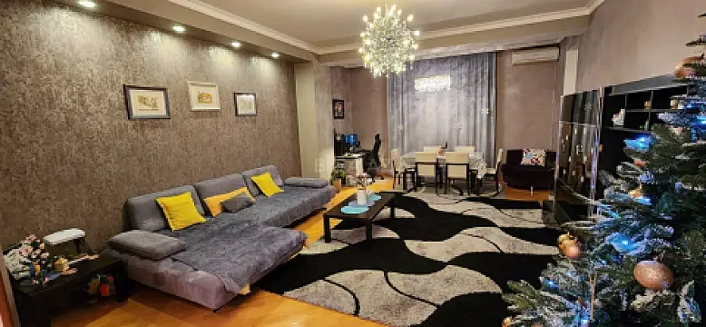 Satılır 3 otaqlı mənzil 150 m² — Bakı, Nərimanov 3 otaq 150.00 m²