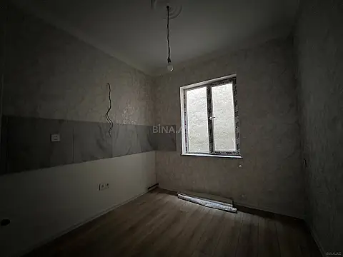 Satılır 2 otaqlı həyət evi 50 m²