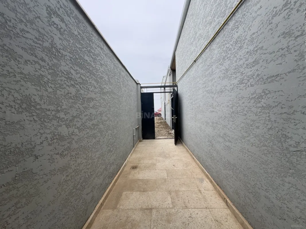 Satılır 2 otaqlı həyət evi 50 m²