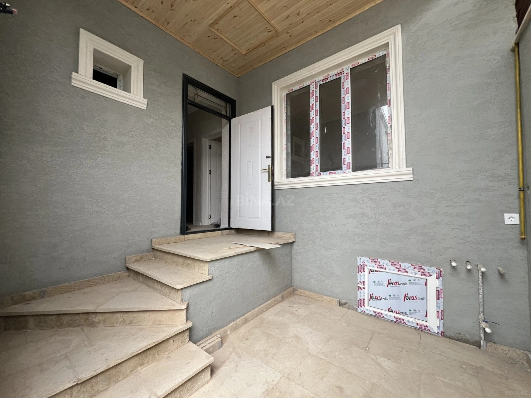 Satılır 2 otaqlı həyət evi 50 m²