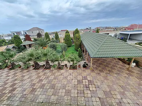 Satılır 8 otaqlı həyət evi 500 m² — Bakı, Mərdəkan 8 otaq 500.00 m²